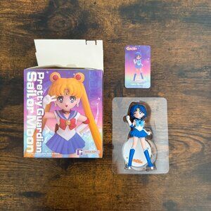 Sailor Mercury - Sailor Moon Pretty Guardian Series by POP MART X BANDAI NAMCO